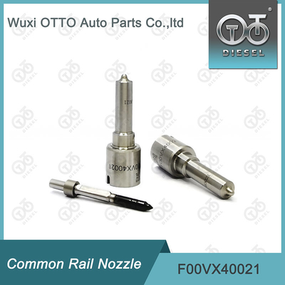 F00VX40021 / F00 VX 40021 Dysza piezoelektryczna Bosch do wtryskiwacza 0445115050 / 0445115077
