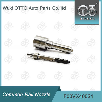 F00VX40021 / F00 VX 40021 Dysza piezoelektryczna Diesel do wtryskiwacza 0445115050 / 0445115077