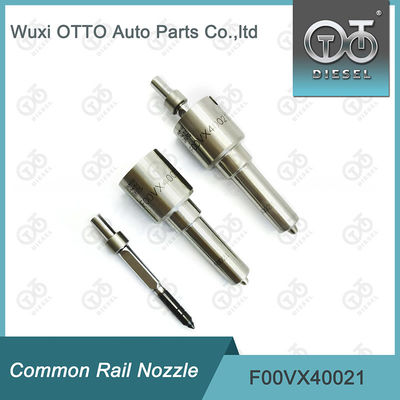 F00VX40021 / F00 VX 40021 Dysza piezoelektryczna Diesel do wtryskiwacza 0445115050 / 0445115077