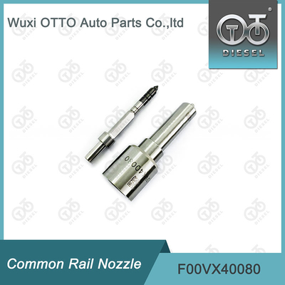 F00VX40080 / F00 VX 40080 Bosch Piezo Nozzle dla wtryskiwaczy 0445116066 / CH2Q-9K546-AB / LR069236