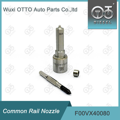 F00VX40080 / F00 VX 40080 Bosch Piezo Nozzle dla wtryskiwaczy 0445116066 / CH2Q-9K546-AB / LR069236