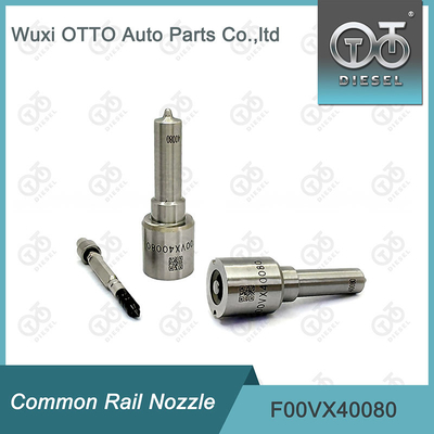 F00VX40080 / F00 VX 40080 Bosch Piezo Nozzle dla wtryskiwaczy 0445116066 / CH2Q-9K546-AB / LR069236