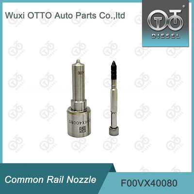 F00VX40080 / F00 VX 40080 Bosch Piezo Nozzle dla wtryskiwaczy 0445116066 / CH2Q-9K546-AB / LR069236