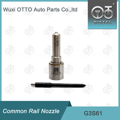 G3S61 Dens Common Rail Nozzle dla wtryskiwaczy NISSAN 295050-1200