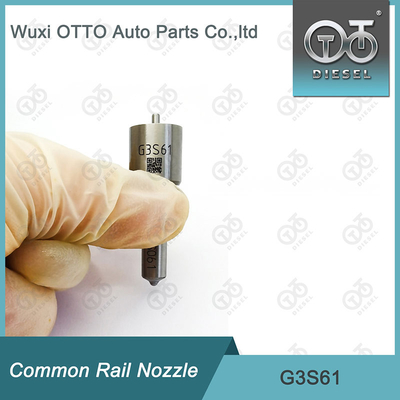 G3S61 Dens Common Rail Nozzle dla wtryskiwaczy NISSAN 295050-1200