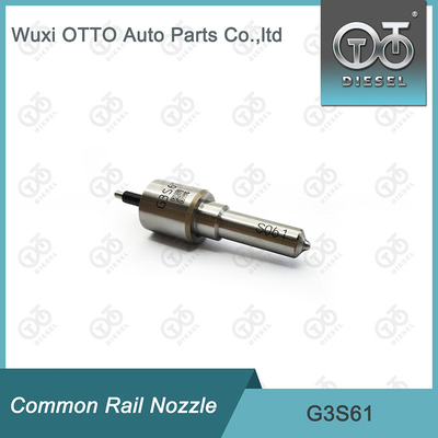 G3S61 Dens Common Rail Nozzle dla wtryskiwaczy NISSAN 295050-1200