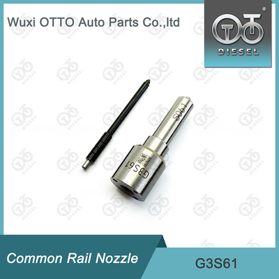 G3S61 Dens Common Rail Nozzle dla wtryskiwaczy NISSAN 295050-1200