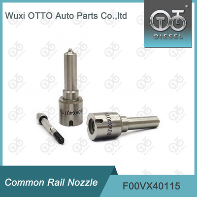 F00VX40115 / F00 VX 40115 Bosch Piezo Nozzle dla wtryskiwaczy 0445117040 / 043