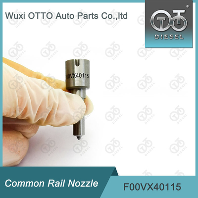 F00VX40115 / F00 VX 40115 Bosch Piezo Nozzle dla wtryskiwaczy 0445117040 / 043
