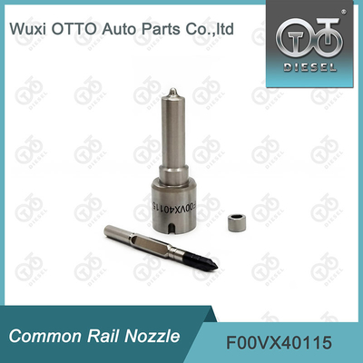 F00VX40115 / F00 VX 40115 Bosch Piezo Nozzle dla wtryskiwaczy 0445117040 / 043