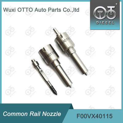 F00VX40115 / F00 VX 40115 Bosch Piezo Nozzle dla wtryskiwaczy 0445117040 / 043