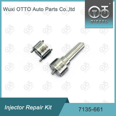 Zestaw szczelinowo- zawór szczelinowo-CVA Kit 7135-661 Delphi Injector Repair Kit For Injectors R03701D