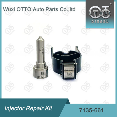 Zestaw szczelinowo- zawór szczelinowo-CVA Kit 7135-661 Delphi Injector Repair Kit For Injectors R03701D