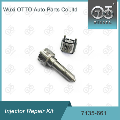 Zestaw szczelinowo- zawór szczelinowo-CVA Kit 7135-661 Delphi Injector Repair Kit For Injectors R03701D