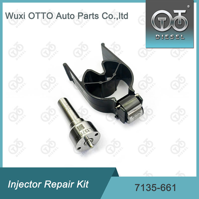 Zestaw szczelinowo- zawór szczelinowo-CVA Kit 7135-661 Delphi Injector Repair Kit For Injectors R03701D