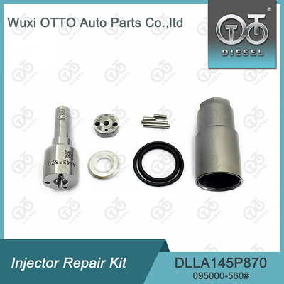 DLLA145P870 Zestaw naprawy wtryskiwacza Denso 095000-560# L200 MITSUBISHI Pajero