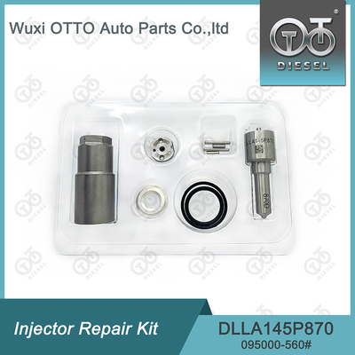 DLLA145P870 Zestaw naprawy wtryskiwacza Denso 095000-560# L200 MITSUBISHI Pajero