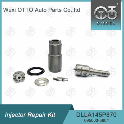 DLLA145P870 Zestaw naprawy wtryskiwacza Denso 095000-560# L200 MITSUBISHI Pajero