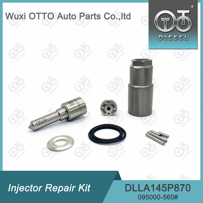 DLLA145P870 Zestaw naprawy wtryskiwacza Denso 095000-560# L200 MITSUBISHI Pajero