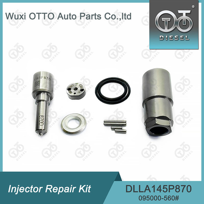 DLLA145P870 Zestaw naprawy wtryskiwacza Denso 095000-560# L200 MITSUBISHI Pajero