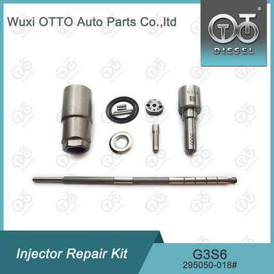 Zestaw naprawy wtryskiwacza Denso G3S6 dla 23670-0L090 294050-0521