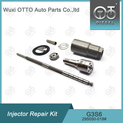 Zestaw naprawy wtryskiwacza Denso G3S6 dla 23670-0L090 294050-0521