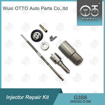 Zestaw naprawy wtryskiwacza Denso G3S6 dla 23670-0L090 294050-0521