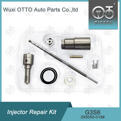 Zestaw naprawy wtryskiwacza Denso G3S6 dla 23670-0L090 294050-0521