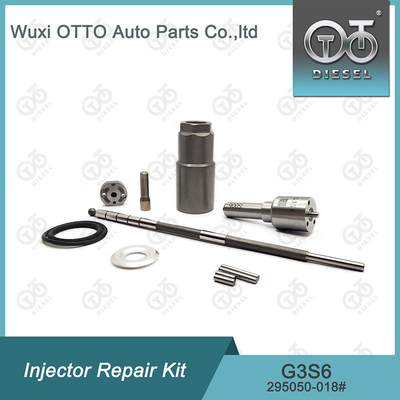 Zestaw naprawy wtryskiwacza Denso G3S6 dla 23670-0L090 294050-0521