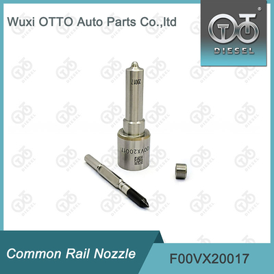 F00VX20017 / F00 VX 20017 Bosch Piezo Nozzle dla wtryskiwaczy 0445115069 / 0445115073 / 0445115074