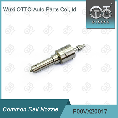 F00VX20017 / F00 VX 20017Bosch Piezo Nozzle dla wtryskiwaczy 0445115032 / 0445115033