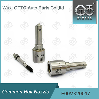 F00VX20017 / F00 VX 20017Bosch Piezo Nozzle dla wtryskiwaczy 0445115032 / 0445115033