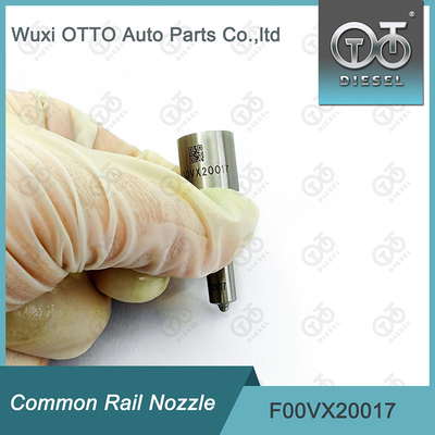 F00VX20017 / F00 VX 20017Bosch Piezo Nozzle dla wtryskiwaczy 0445115032 / 0445115033