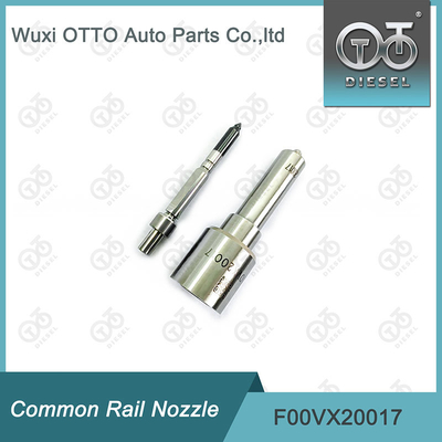 F00VX20017 / F00 VX 20017Bosch Piezo Nozzle dla wtryskiwaczy 0445115032 / 0445115033