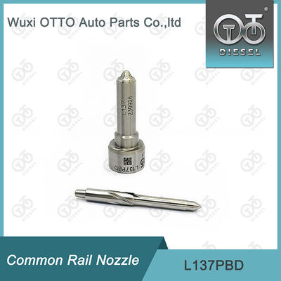 L137PBD  Common Rail Nozzle dla wtryskiwaczy EJBR02401Z / 02901D