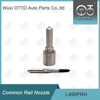 L490PRH Nozzle Common Rail dla wtrysku 28565339 / 28654965 / 28475606