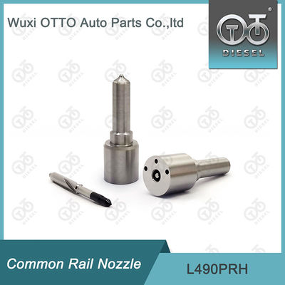 L490PRH Nozzle Common Rail dla wtrysku 28565339 / 28654965 / 28475606