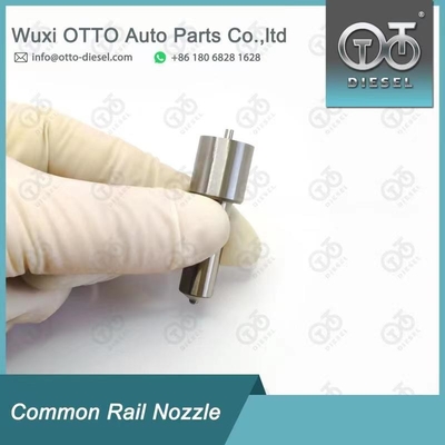 DLLA158P1133 Dens Common Rail Nozzle dla ISUZU 4HK1 / 6HK1 Diesel Injector Nozzle