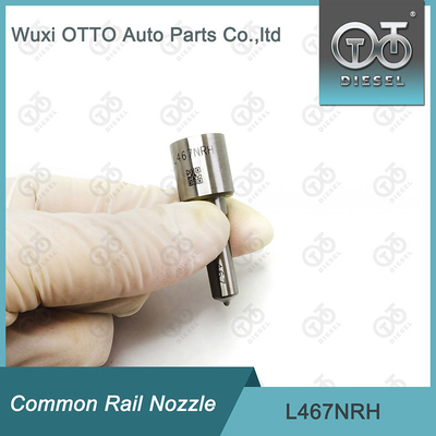 L467NRH Delphi Common Rail Nozzle dla wtryskiwaczy 28565330