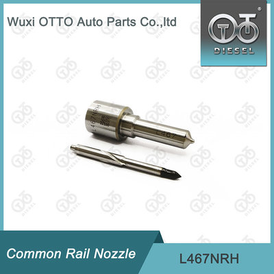 L467NRH Delphi Common Rail Nozzle dla wtryskiwaczy 28565330