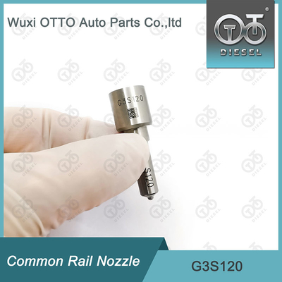 DENSO G3S120 Nozzle Common Rail do wtryskiwaczy Cummins 5365904 5284016