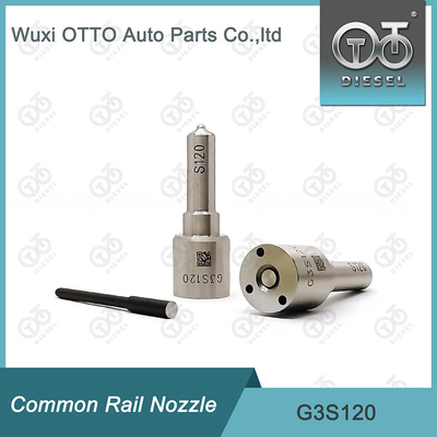 DENSO G3S120 Nozzle Common Rail do wtryskiwaczy Cummins 5365904 5284016