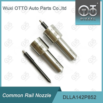 DLLA142P852 Dysza Common Rail 093400-8520 do KOMATSU SA6D125E