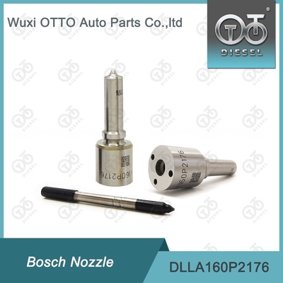 DLLA160P2176 Bosch Nozzle-Φ3.5 serii wtryskiwacza dla wtryskiwaczy Common Rail 0445110617