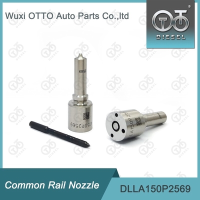 DLLA150P2569 Bosch Common Rail Nozzle dla wtryskiwaczy 0445120460