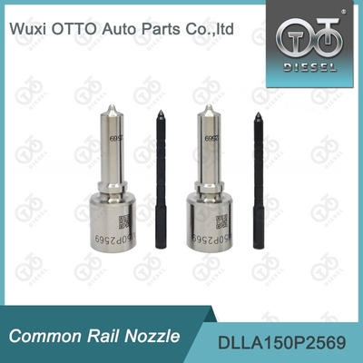 DLLA150P2569 Bosch Common Rail Nozzle dla wtryskiwaczy 0445120460