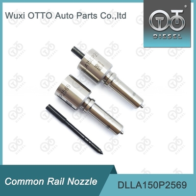 DLLA150P2569 Bosch Common Rail Nozzle dla wtryskiwaczy 0445120460