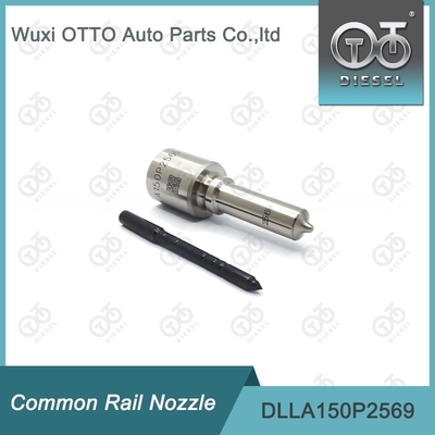DLLA150P2569 Bosch Common Rail Nozzle dla wtryskiwaczy 0445120460