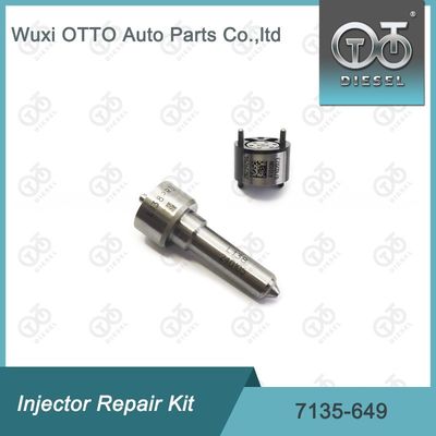 Zestaw naprawy wtryskiwaczy Delphi Nozzle-CVA Kit 7135-649