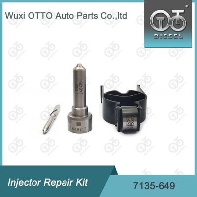 Zestaw naprawy wtryskiwaczy Delphi Nozzle-CVA Kit 7135-649